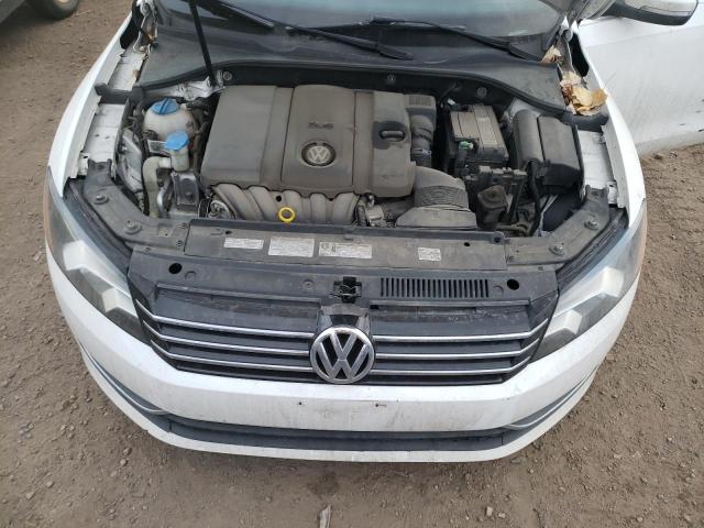 Photo 7 from auction – 2014 VOLKSWAGEN PASSAT SE with VIN 1VWBP7A39EC002032