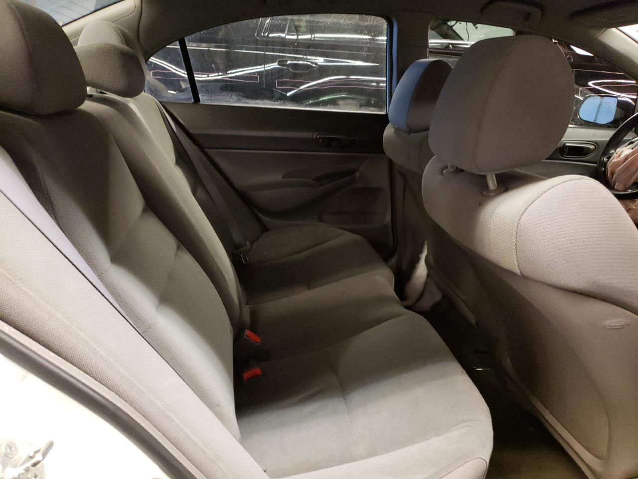 Photo 6 from auction – 2011 HONDA CIVIC VP with VIN 19XFA1F3XBE039364
