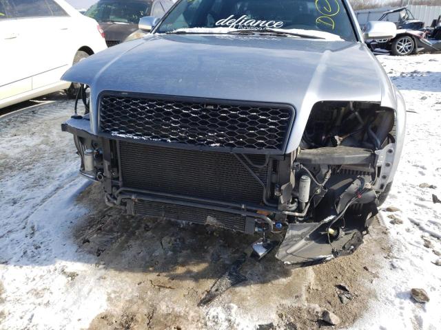 Photo 9 from auction – 2003 AUDI RS6 with VIN WUAPV54B63N903997