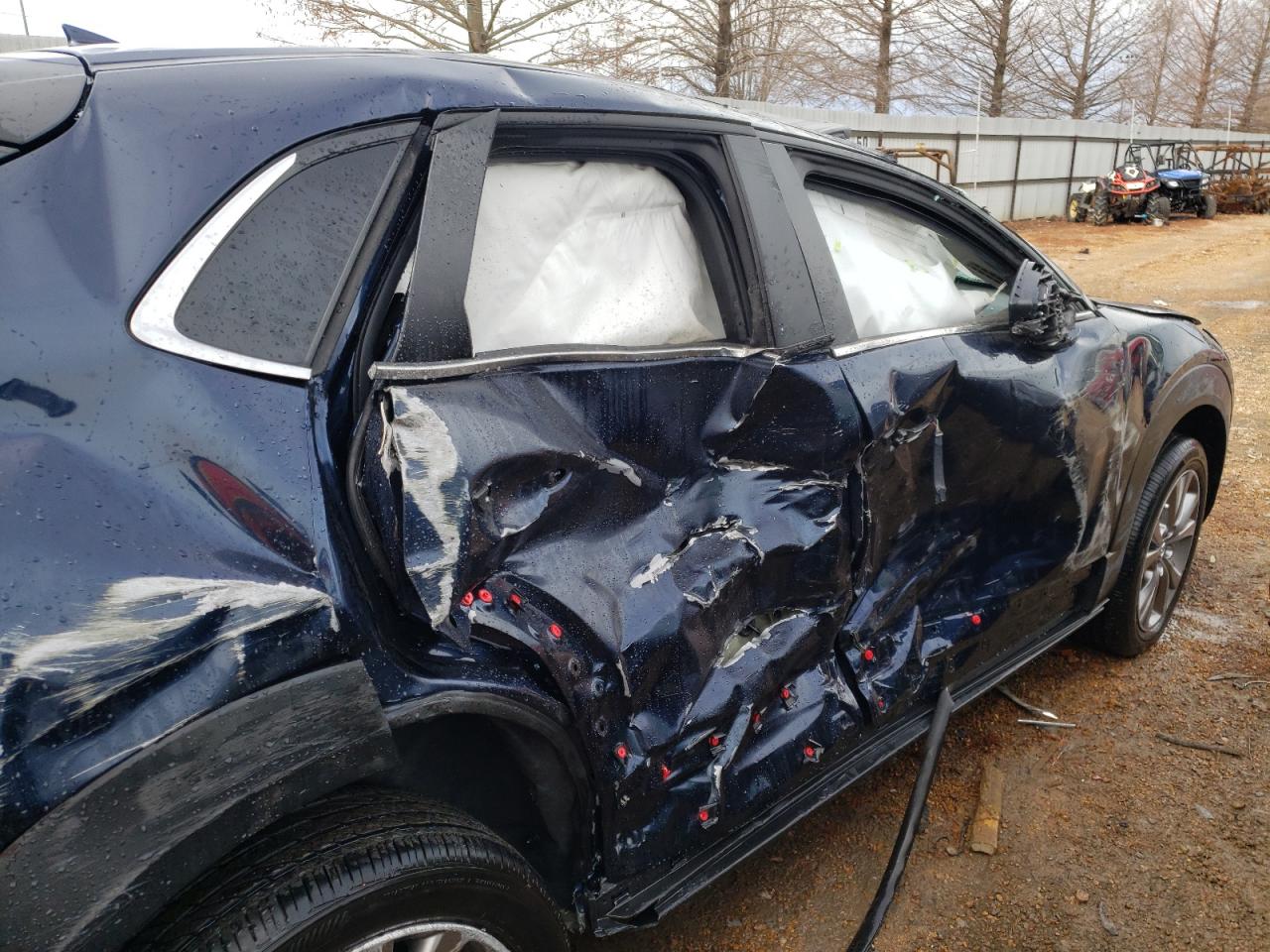 Photo 9 from auction – 2020 MAZDA CX-30 PREF with VIN 3MVDMBDL8LM125611