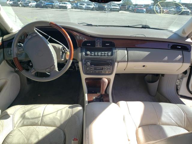 Photo 9 from auction – 2001 CADILLAC DEVILLE DT with VIN 1G6KF57931U187823
