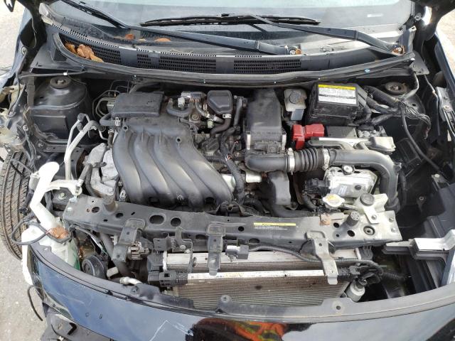 Photo 7 from auction – 2019 NISSAN VERSA S with VIN 3N1CN7AP0KL825824