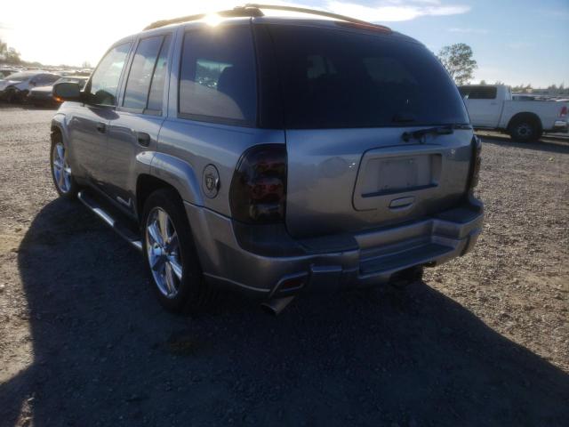 Photo 3 from auction – 2004 CHEVROLET TRAILBLAZE with VIN 1GNDS13S042124091
