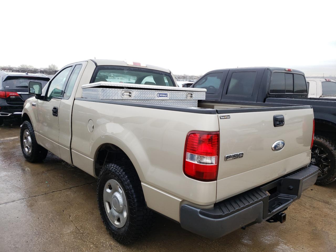 Photo 3 from auction – 2007 FORD F150 with VIN 1FTRF12247NA13986