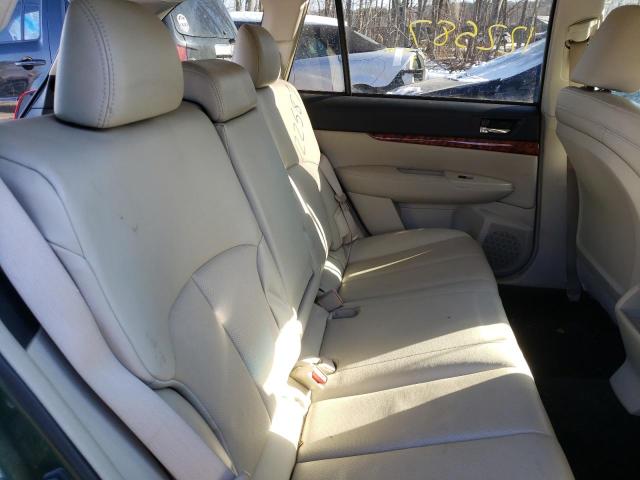 Photo 6 from auction – 2010 SUBARU OUTBACK 2. with VIN 4S4BRBKC7A3364610