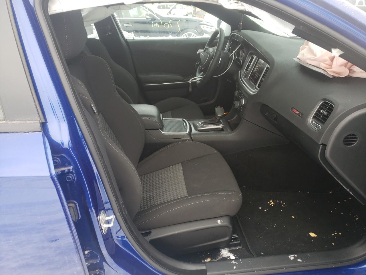 Photo 5 from auction – 2021 DODGE CHARGER SC with VIN 2C3CDXGJ9MH562087