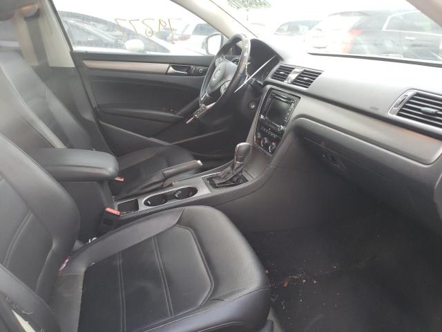 Photo 5 from auction – 2014 VOLKSWAGEN PASSAT SE with VIN 1VWBP7A39EC002032