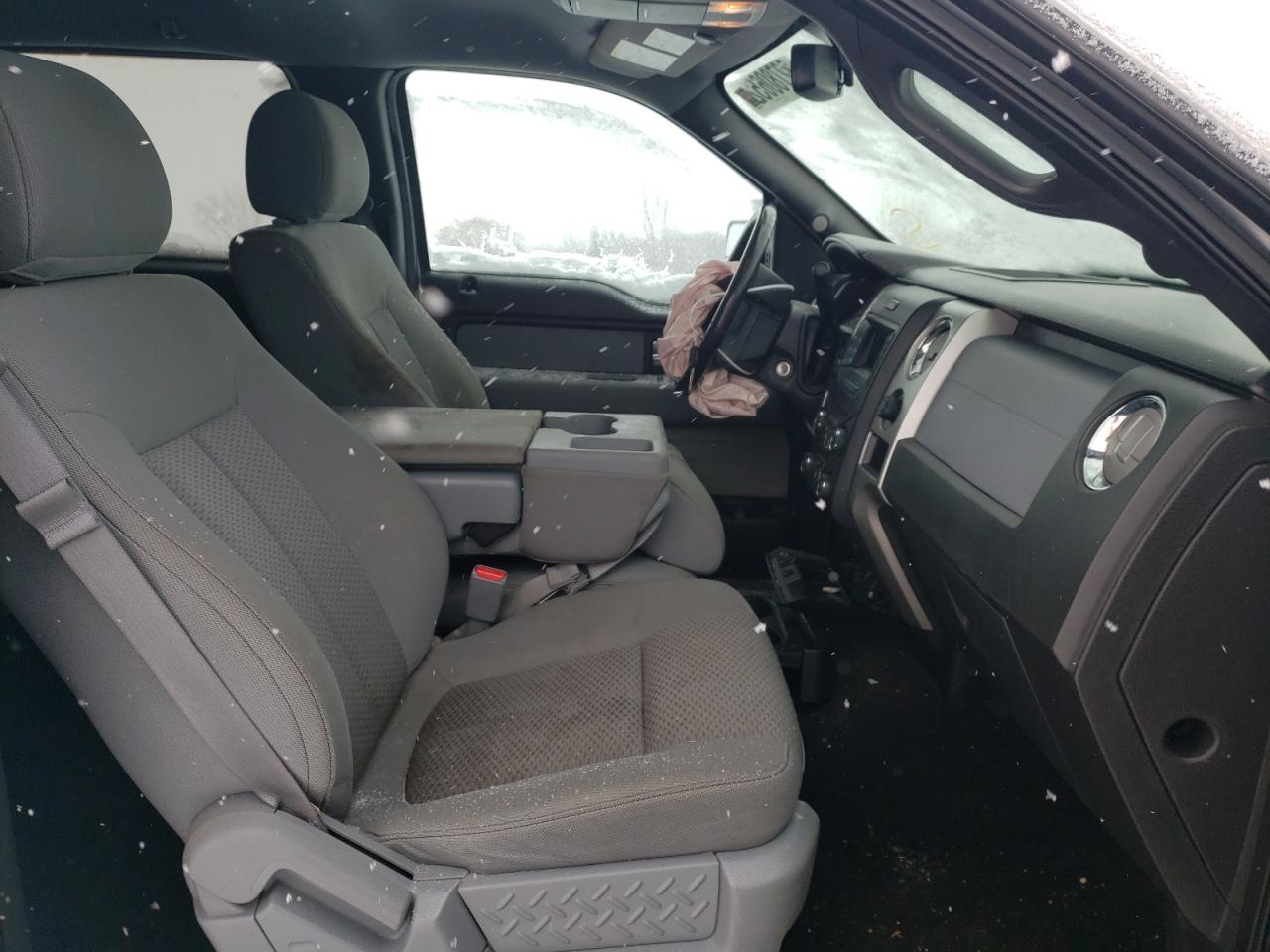 Photo 5 from auction – 2013 FORD F150 SUPER with VIN 1FTFW1EF5DFC75409