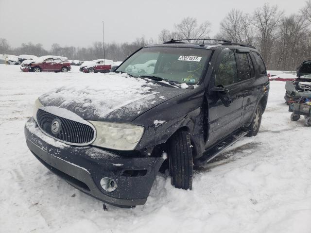 Photo 2 from auction – 2004 BUICK RAINIER CX with VIN 5GADT13S342401615