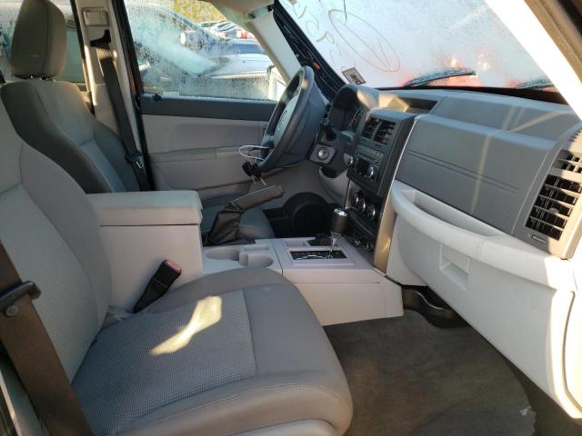 Photo 5 from auction – 2008 JEEP LIBERTY SP with VIN 1J8GN28K78W161593
