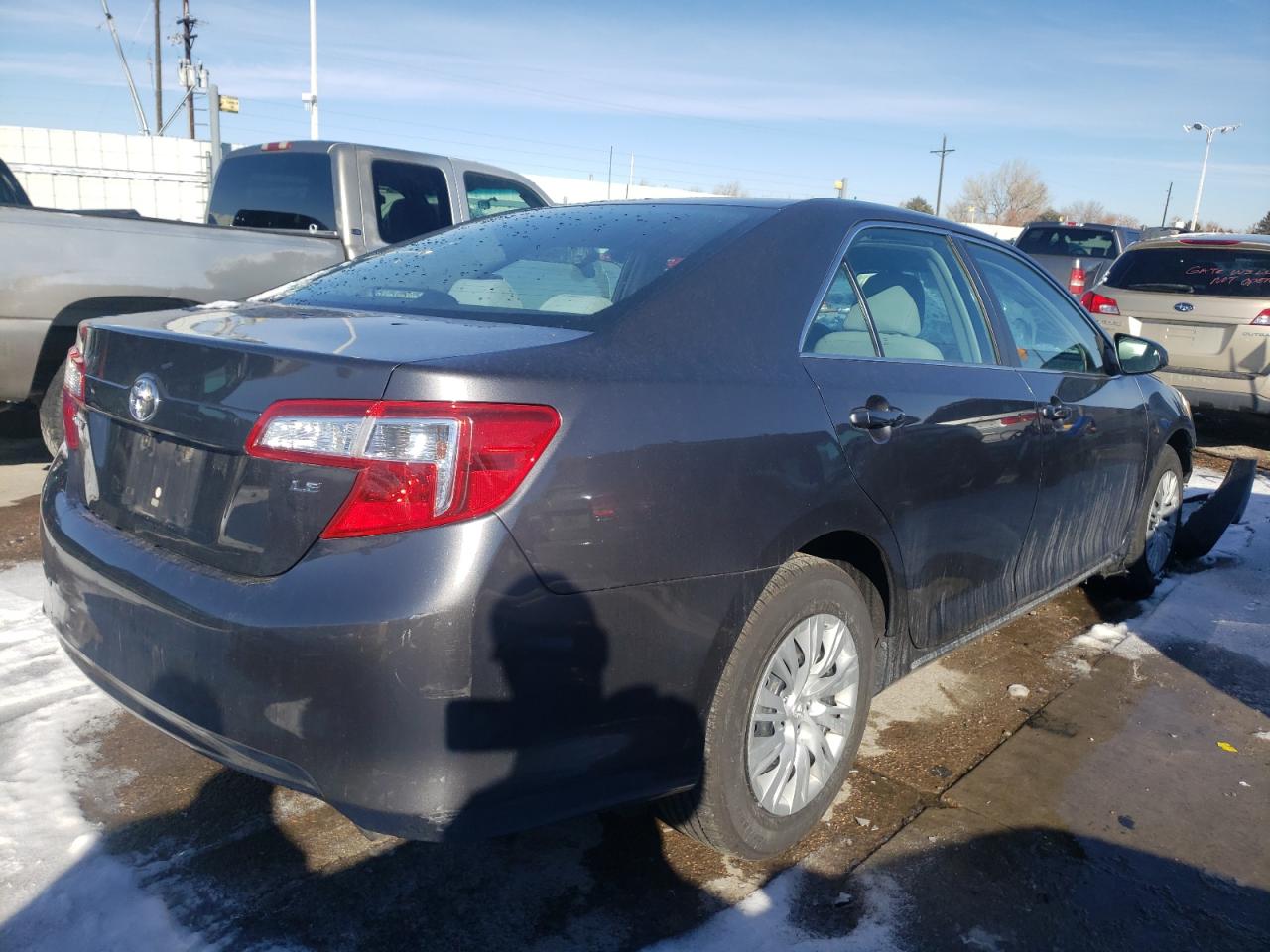 Photo 4 from auction – 2012 TOYOTA CAMRY BASE with VIN 4T4BF1FK2CR236086