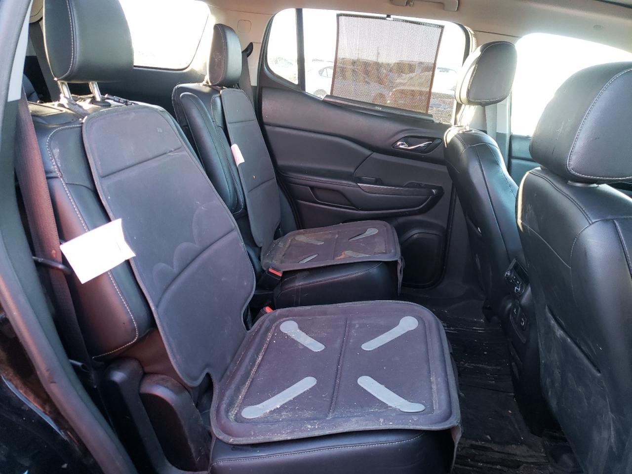 Photo 6 from auction – 2017 GMC ACADIA SLT with VIN 1GKKNWLS9HZ213762