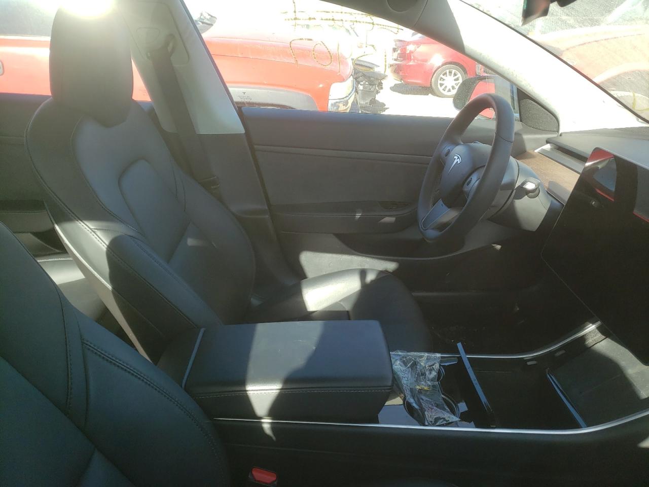 Photo 5 from auction – 2020 TESLA MODEL 3 with VIN 5YJ3E1EA7LF739345