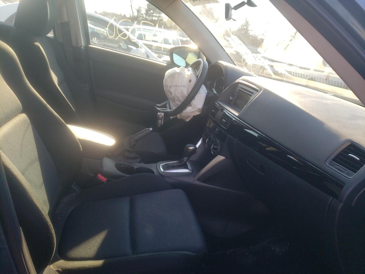 Photo 5 from auction – 2015 MAZDA CX-5 SPORT with VIN JM3KE2BE8F0454575