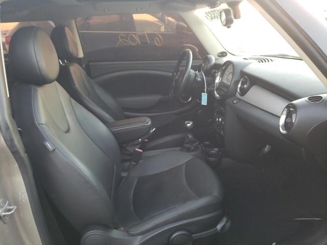 Photo 5 from auction – 2011 MINI COOPER with VIN WMWSU3C52BT099859