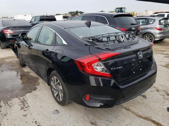 Photo 3 from auction – 2018 HONDA CIVIC EX with VIN 19XFC2F79JE026316