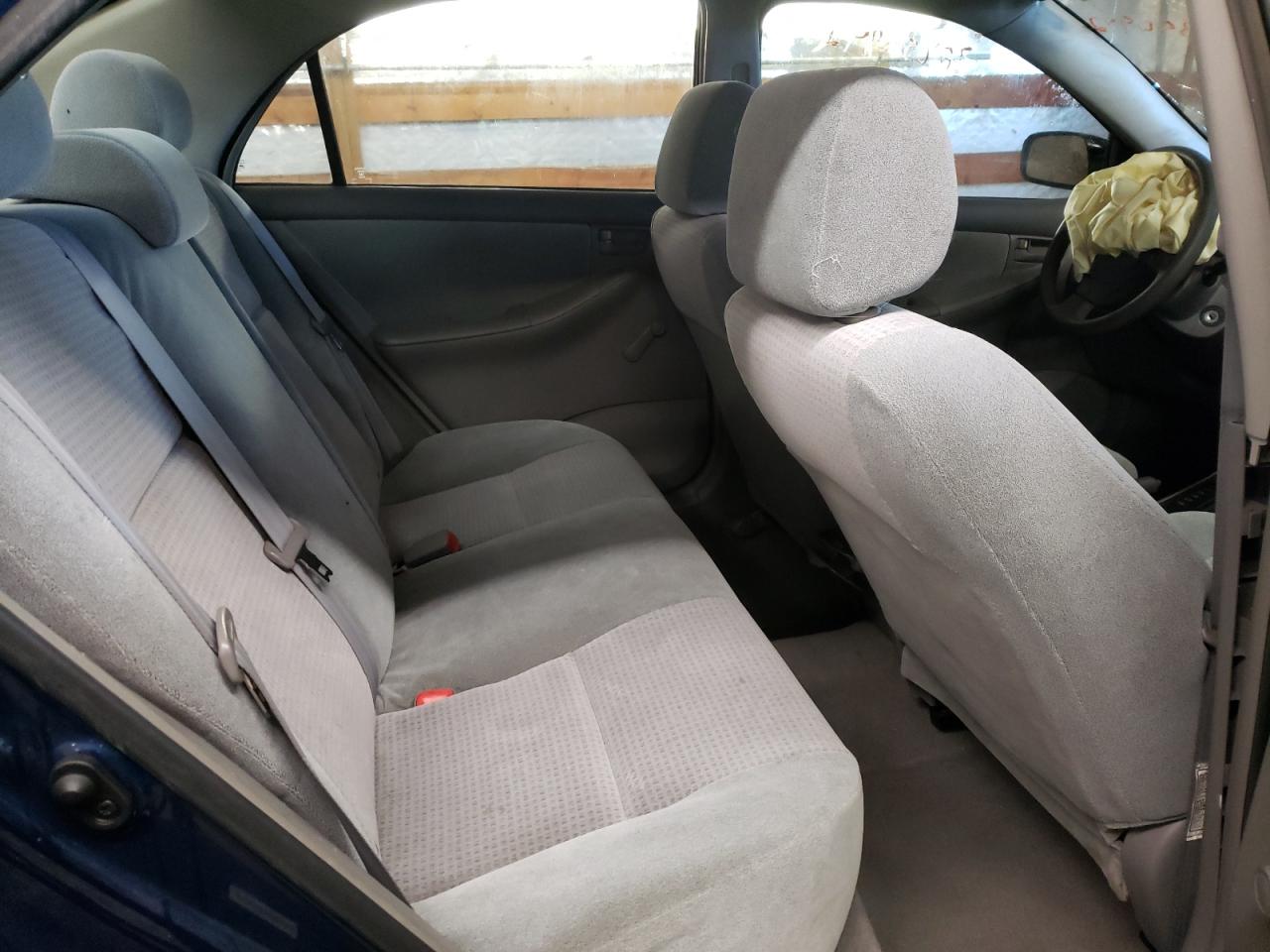 Photo 6 from auction – 2008 TOYOTA COROLLA CE with VIN 1NXBR32E78Z040603