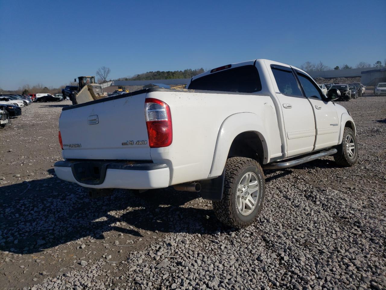Photo 4 from auction – 2006 TOYOTA TUNDRA DOU with VIN 5TBDT48136S520060