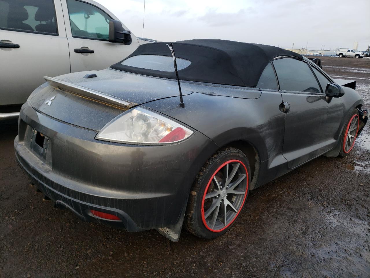 Photo 4 from auction – 2012 MITSUBISHI ECLIPSE SP with VIN 4A37L2EF7CE002492