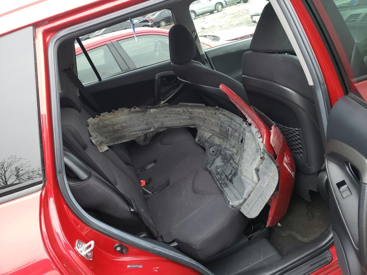 Photo 6 from auction – 2011 TOYOTA RAV4 SPORT with VIN 2T3RF4DV7BW144128