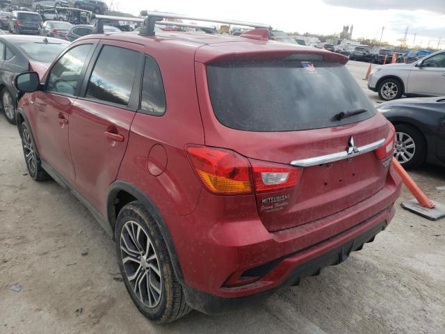 Photo 3 from auction – 2019 MITSUBISHI OUTLANDER with VIN JA4AP3AU2KU021635