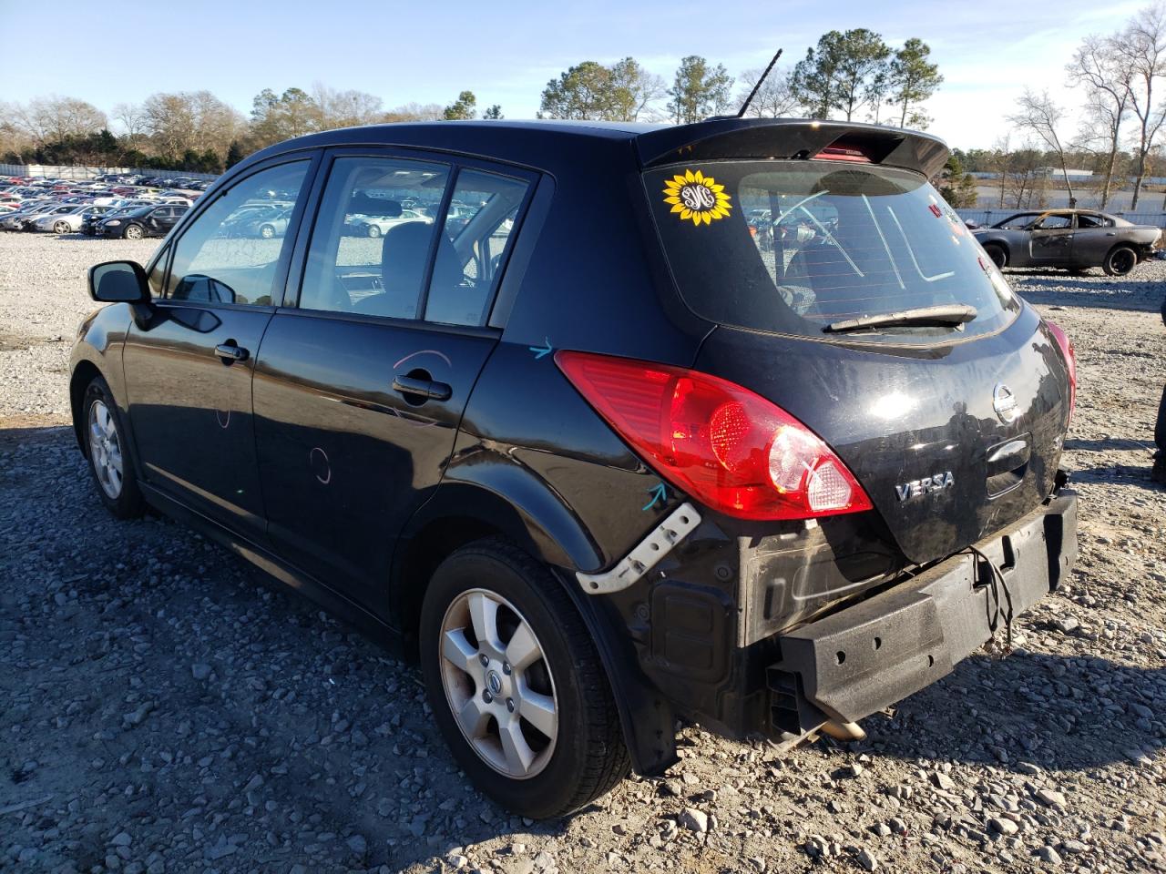 Photo 3 from auction – 2010 NISSAN VERSA S with VIN 3N1BC1CP4AL466603
