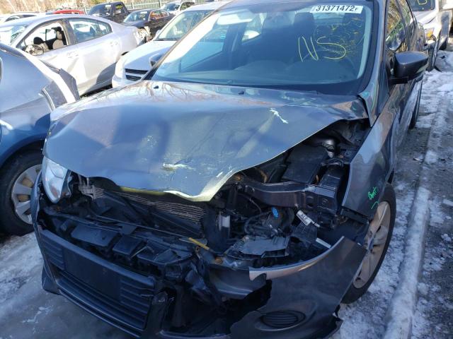 Photo 9 from auction – 2013 FORD FOCUS SE with VIN 1FADP3F21DL286393