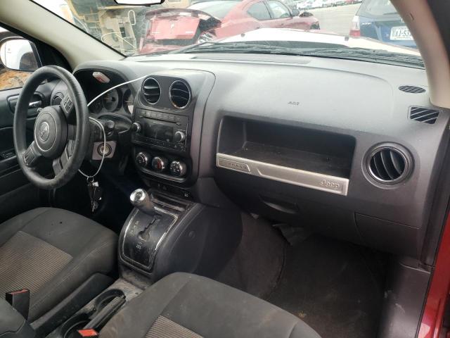 Photo 9 from auction – 2014 JEEP COMPASS SP with VIN 1C4NJCBA9ED801259