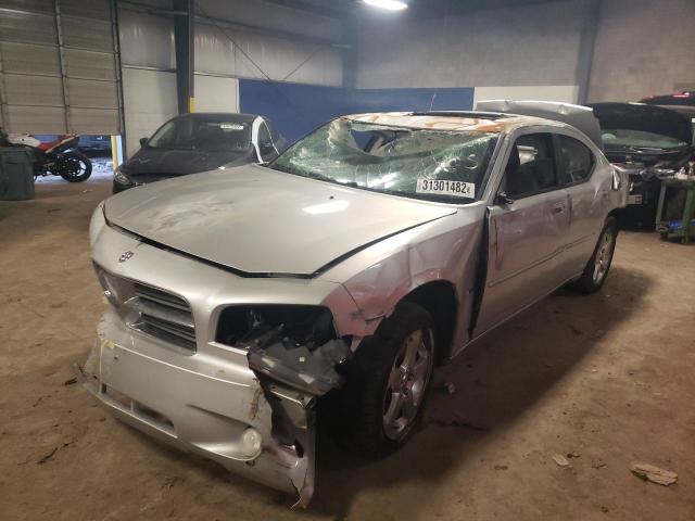 Photo 2 from auction – 2010 DODGE CHARGER R/ with VIN 2B3CK8CT5AH296479