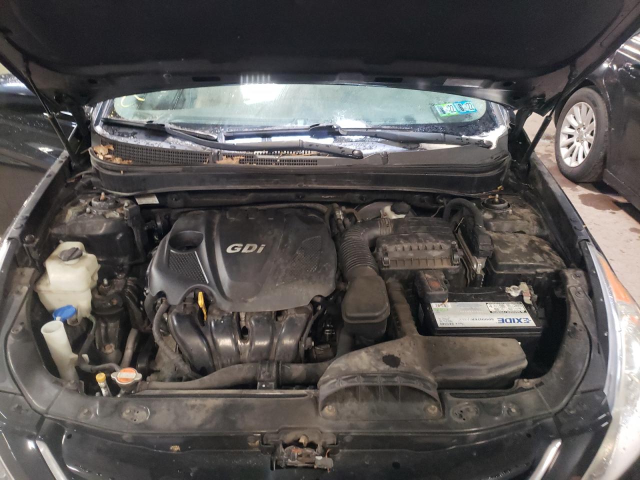 Photo 7 from auction – 2013 HYUNDAI SONATA GLS with VIN 5NPEB4AC8DH536400