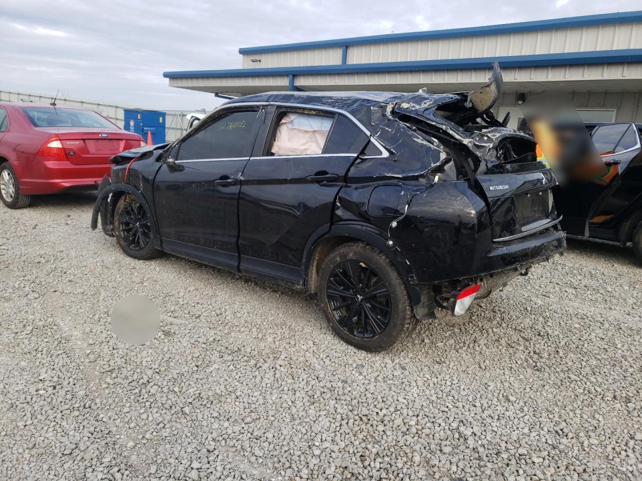 Photo 3 from auction – 2018 MITSUBISHI ECLIPSE CR with VIN JA4AT4AA7JZ067034