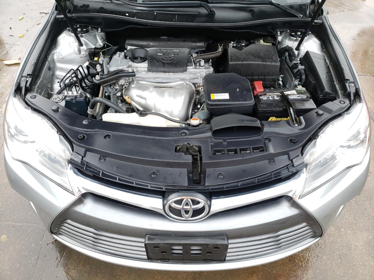 Photo 7 from auction – 2016 TOYOTA CAMRY LE with VIN 4T4BF1FK2GR554599