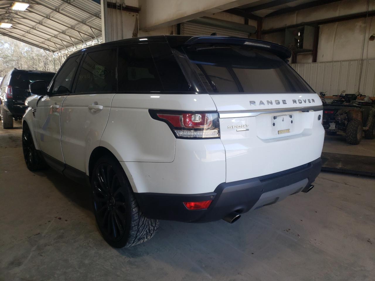 Photo 3 from auction – 2016 LAND ROVER RANGE ROVE with VIN SALWG2PF2GA597676