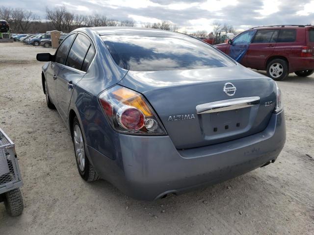 Photo 3 from auction – 2011 NISSAN ALTIMA BAS with VIN 1N4AL2AP2BN436198