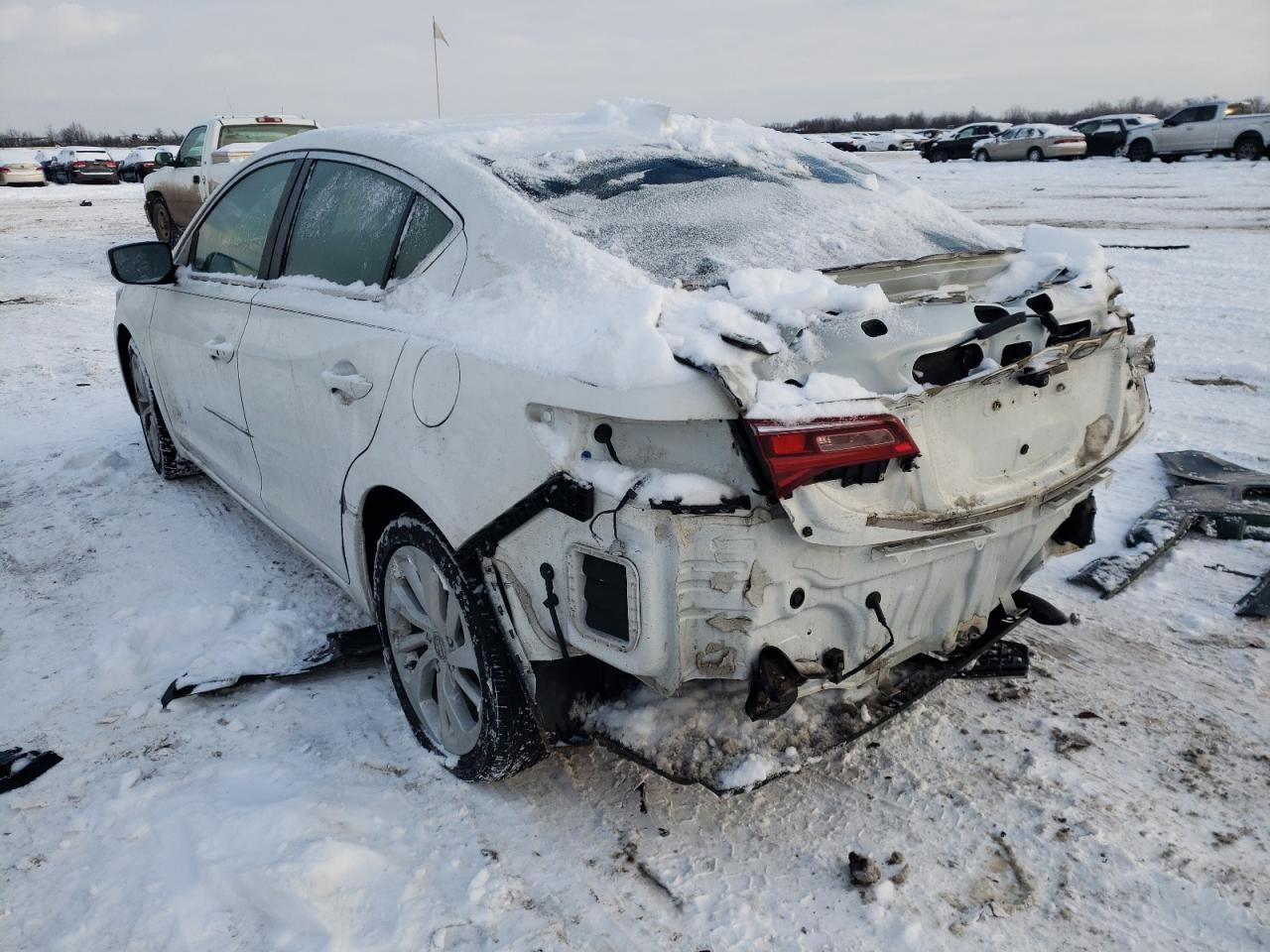 Photo 3 from auction – 2018 ACURA ILX BASE W with VIN 19UDE2F30JA001114