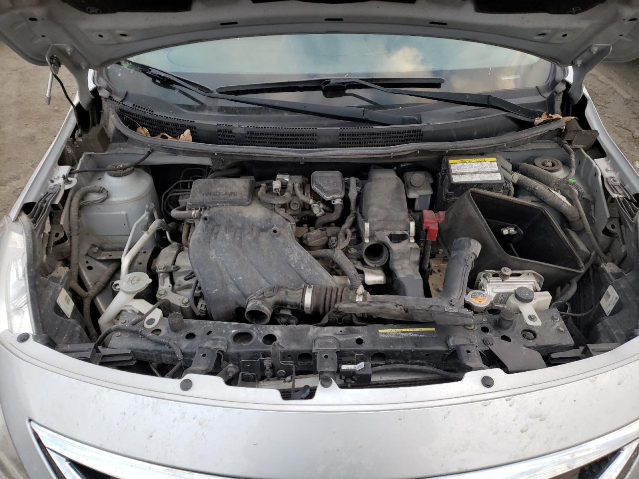 Photo 7 from auction – 2017 NISSAN VERSA S with VIN 3N1CN7AP0HL879665