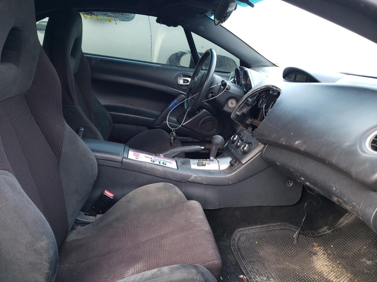 Photo 5 from auction – 2012 MITSUBISHI ECLIPSE SP with VIN 4A37L2EF7CE002492
