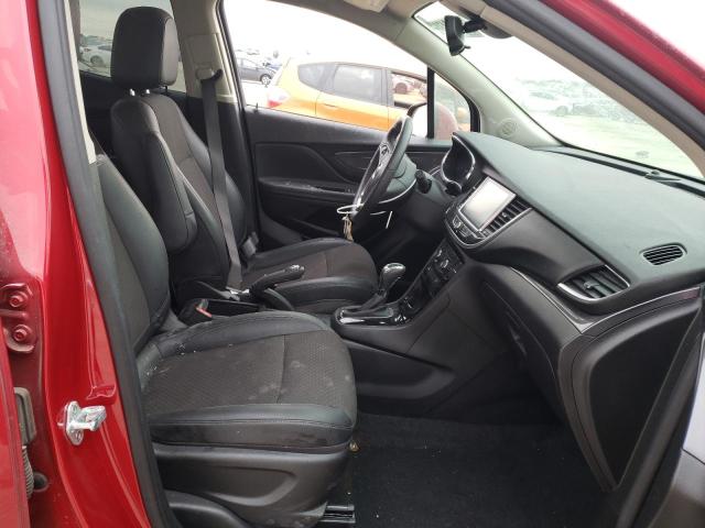 Photo 5 from auction – 2020 BUICK ENCORE PRE with VIN KL4CJASB6LB066053