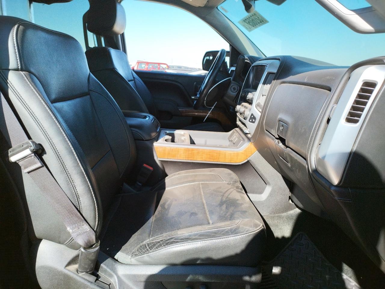 Photo 5 from auction – 2014 GMC SIERRA C15 with VIN 3GTP1VEC0EG193295