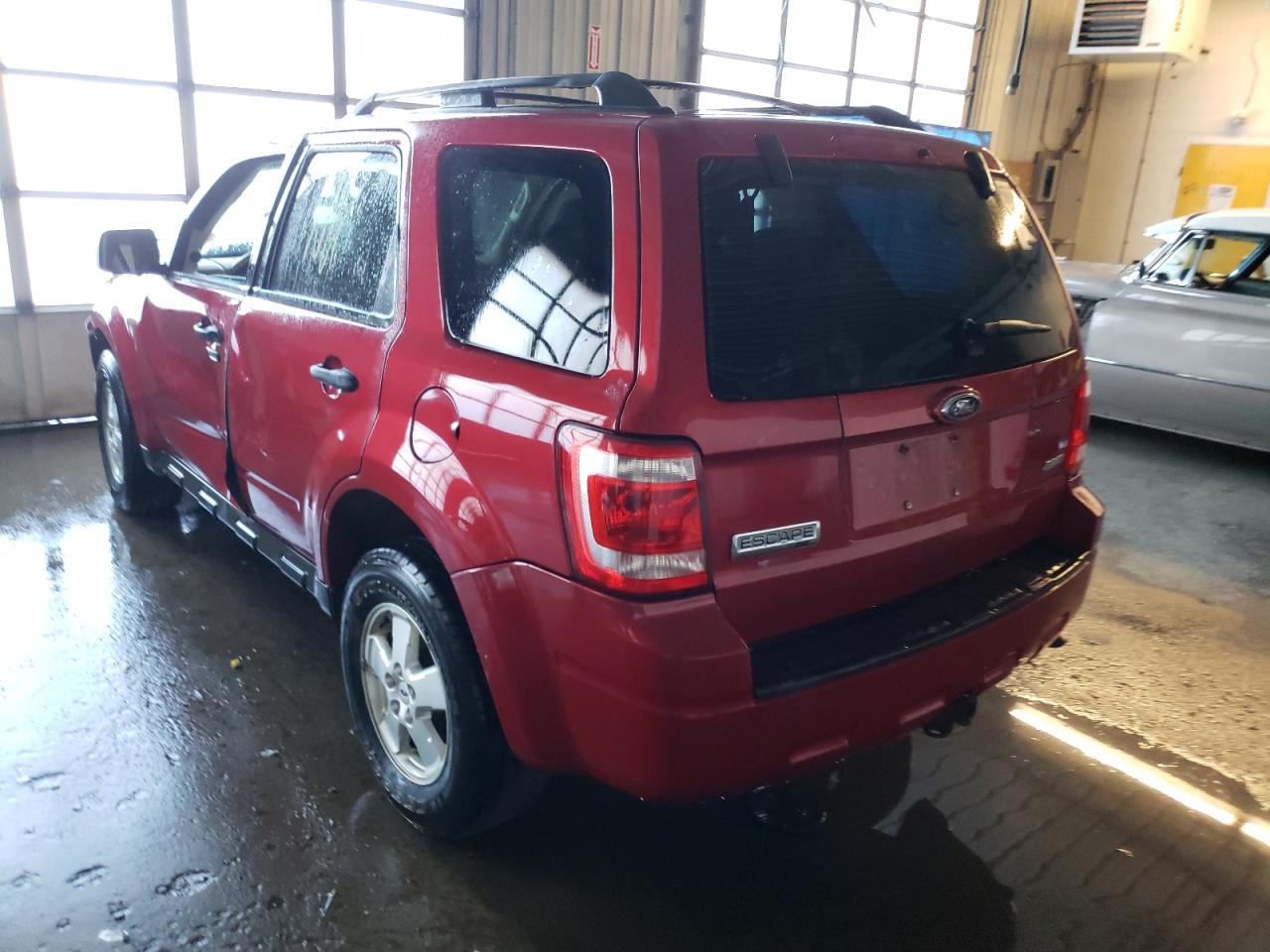 Photo 3 from auction – 2009 FORD ESCAPE XLT with VIN 1FMCU93G09KA66222