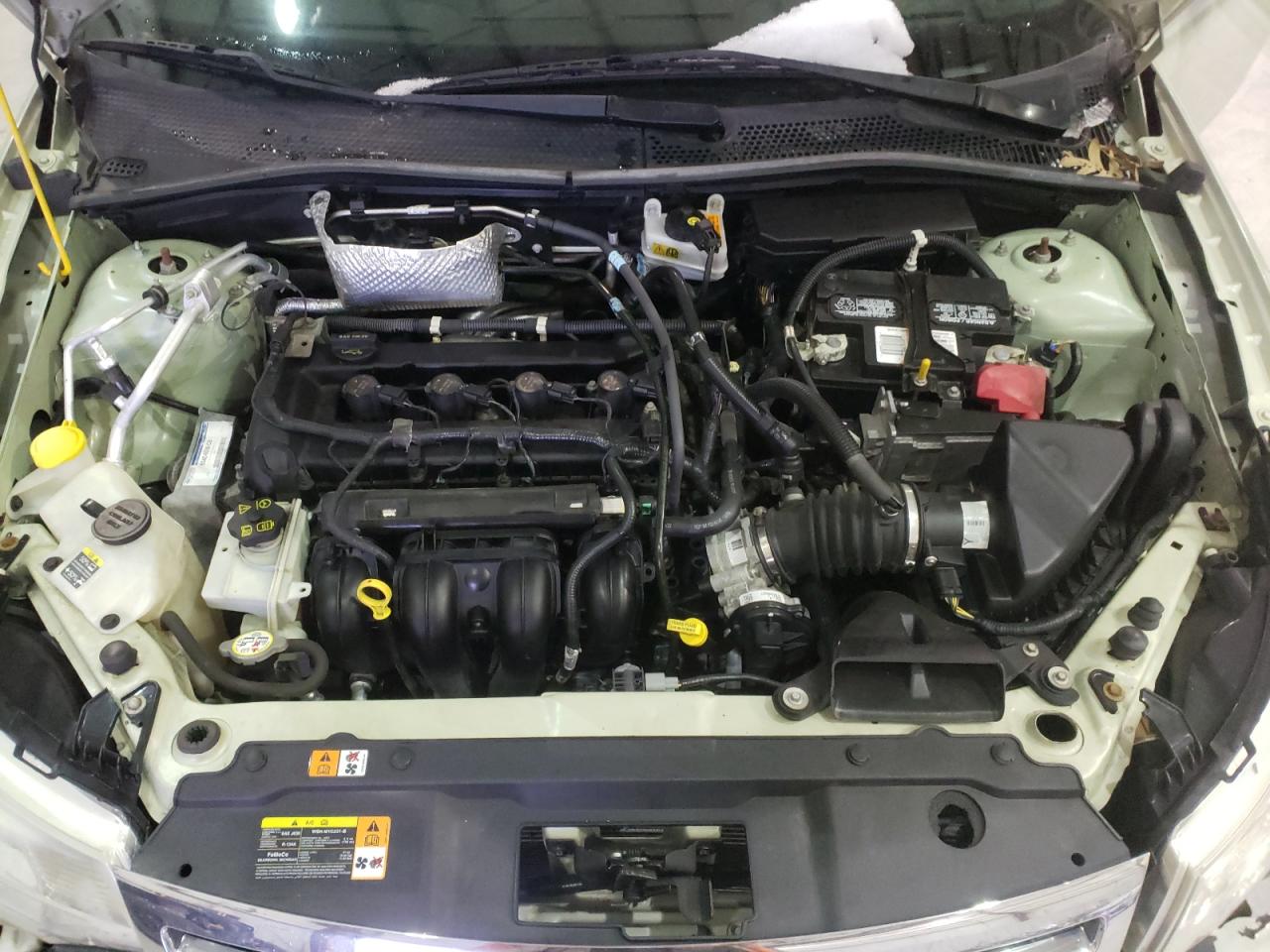 Photo 7 from auction – 2011 FORD FOCUS SE with VIN 1FAHP3FN8BW188663