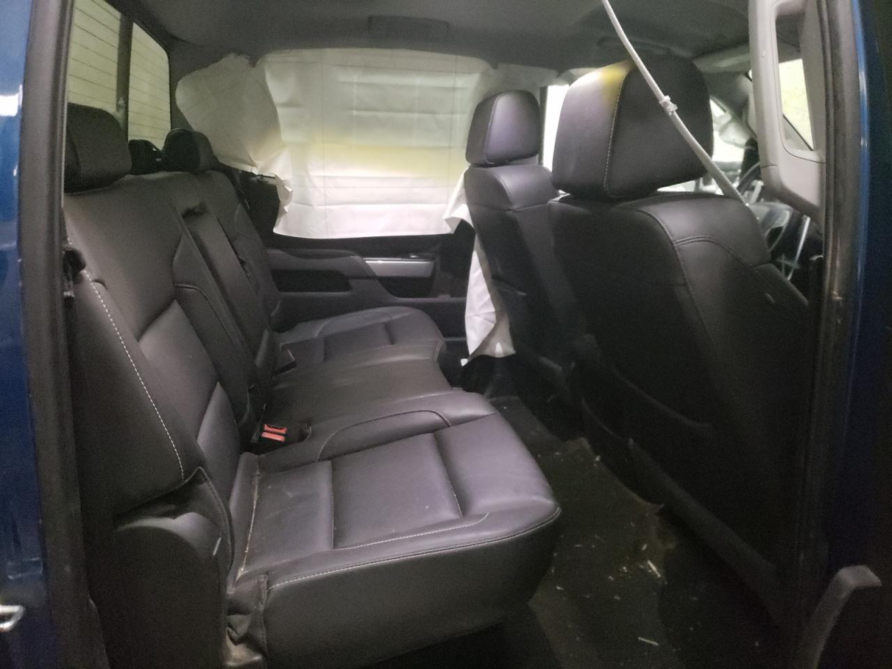 Photo 6 from auction – 2018 CHEVROLET SILVERADO with VIN 1GC1KWEY1JF100896