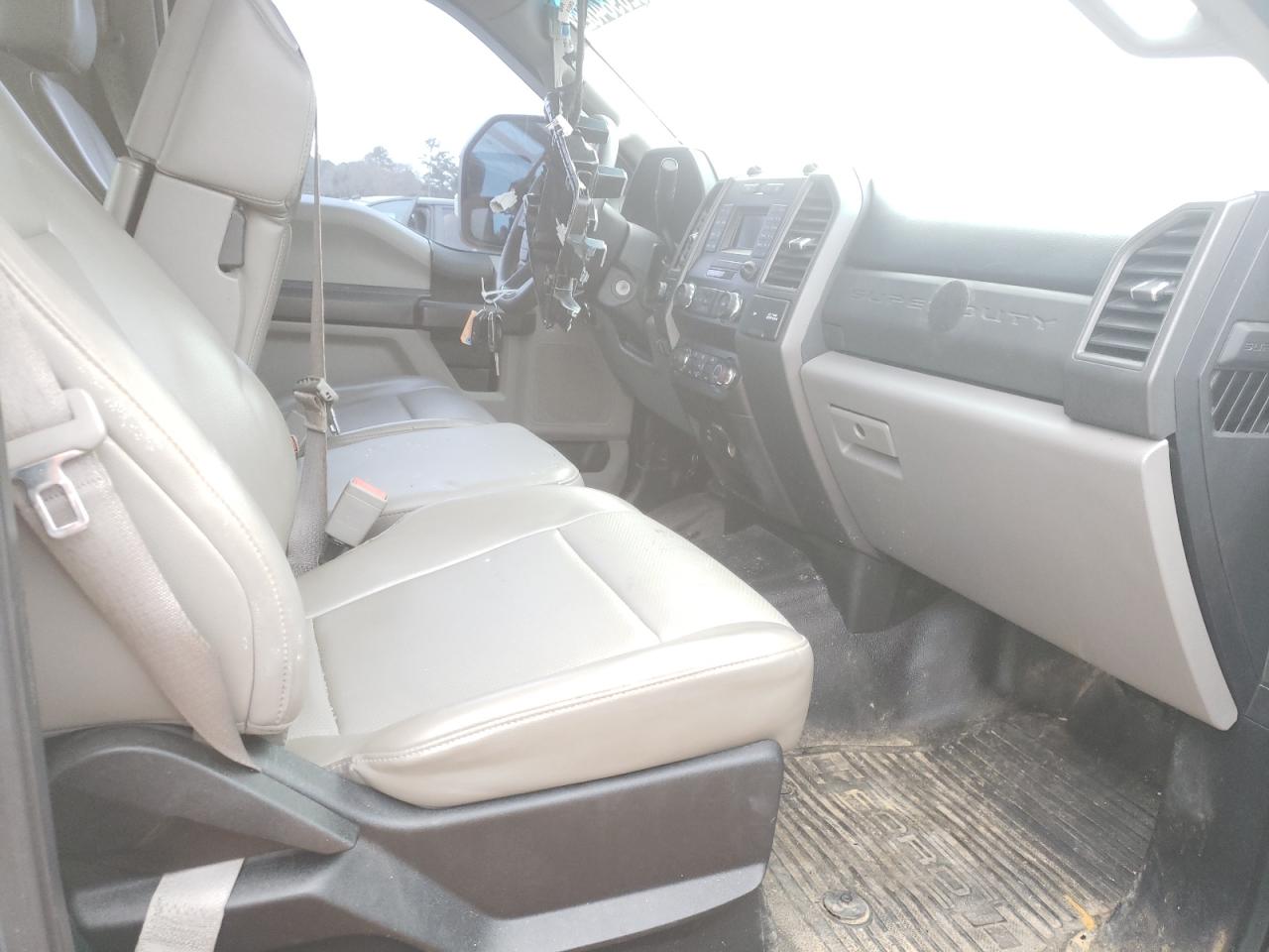Photo 5 from auction – 2019 FORD F250 SUPER with VIN 1FT7W2B60KEC87758