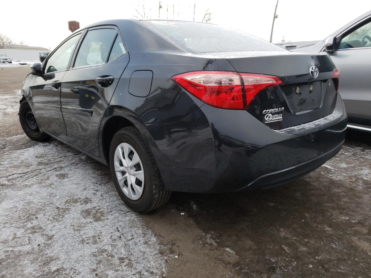 Photo 3 from auction – 2018 TOYOTA COROLLA L with VIN 2T1BURHE5JC061336