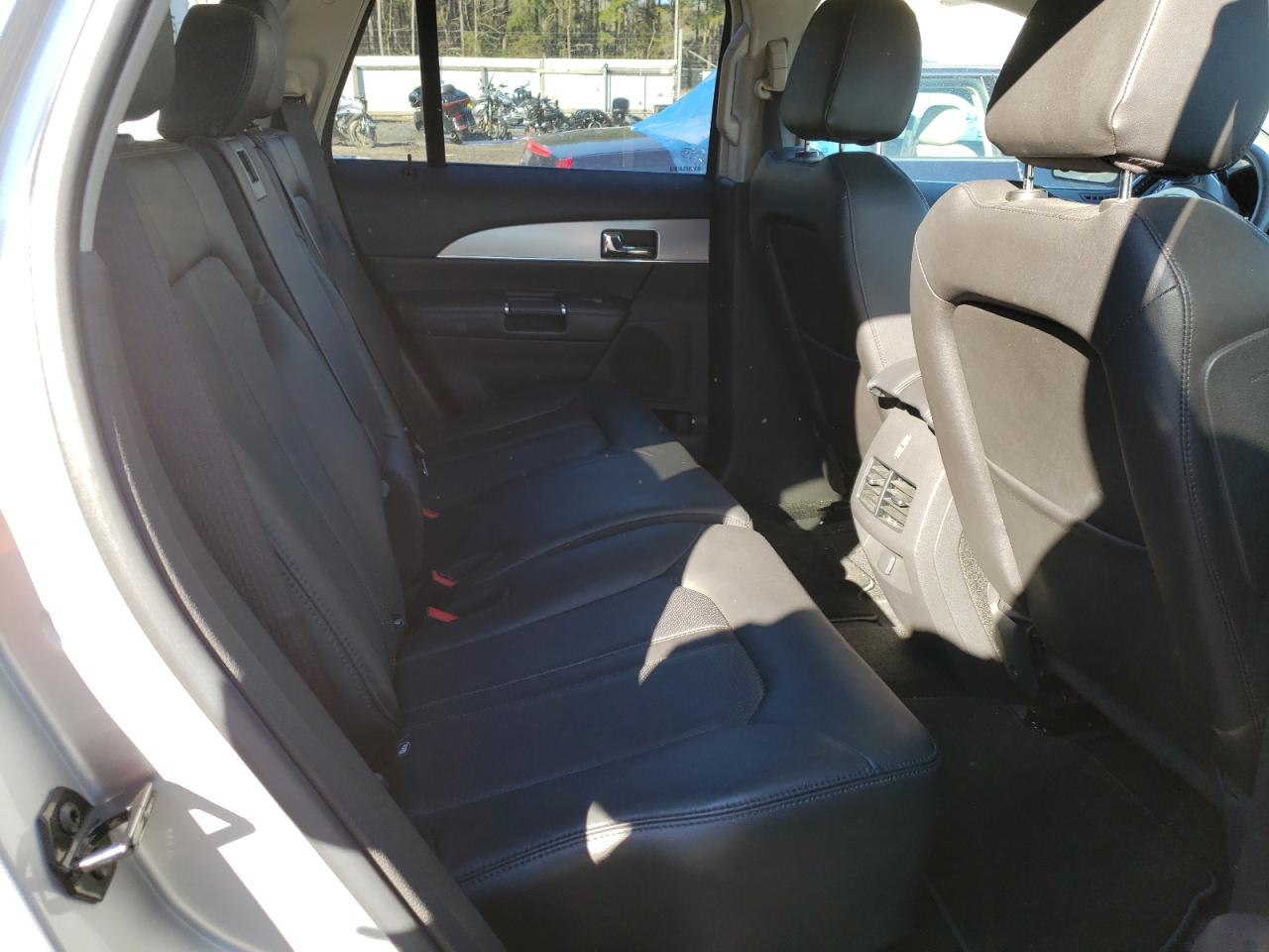 Photo 6 from auction – 2013 LINCOLN MKX with VIN 2LMDJ6JK2DBL05263