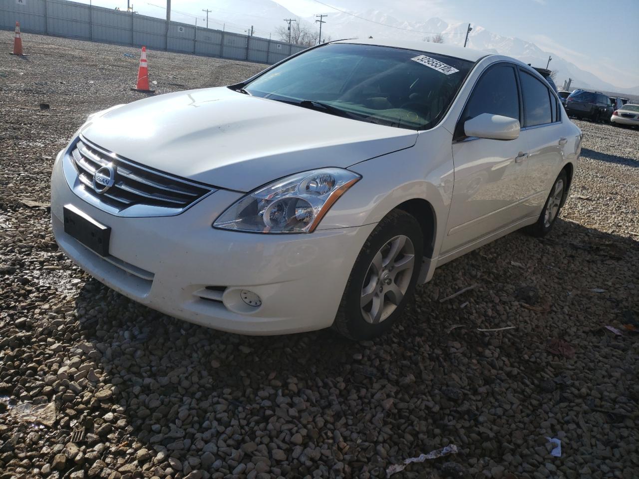 Photo 2 from auction – 2012 NISSAN ALTIMA BAS with VIN 1N4AL2AP3CN567223
