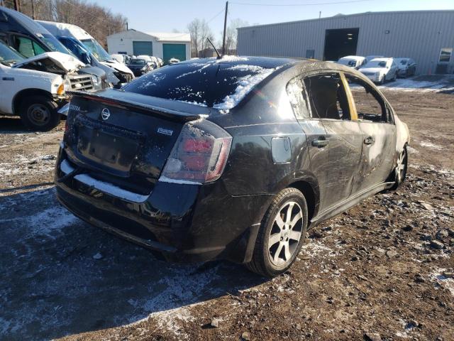 Photo 4 from auction – 2012 NISSAN SENTRA 2.0 with VIN 3N1AB6AP2CL606147