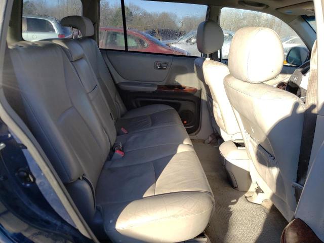 Photo 6 from auction – 2005 TOYOTA HIGHLANDER with VIN JTEDP21A450078543