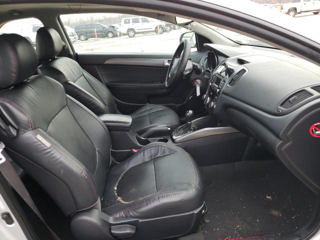 Photo 5 from auction – 2012 KIA FORTE SX with VIN KNAFW6A33C5572513