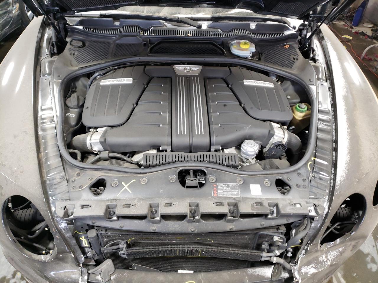 Photo 7 from auction – 2015 BENTLEY CONTINENTA with VIN SCBFJ7ZA6FC048981